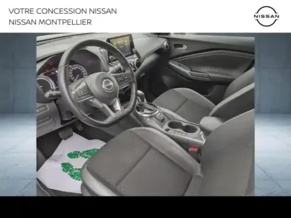 Photo 17 Nissan Juke  1.6 Hybrid 143ch Business+ 2023