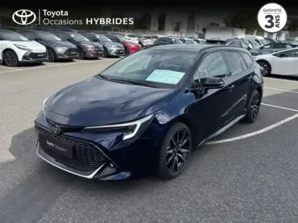 Photo Toyota Corolla