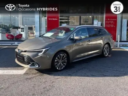 Photo Toyota Corolla