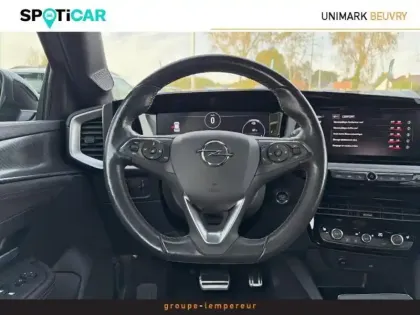 Photo 8 Opel Mokka  -e 136ch Ultimate