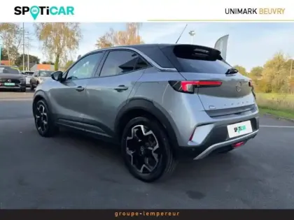 Photo 6 Opel Mokka  -e 136ch Ultimate