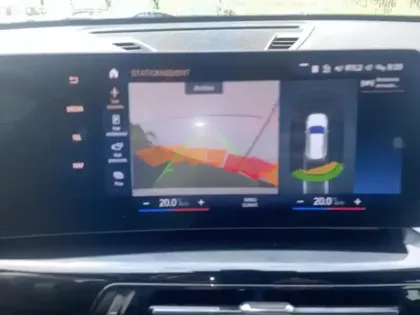 Photo 14 BMW X1  sDrive18d 150ch M Sport First Edition Plus