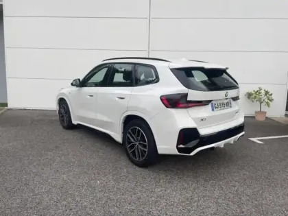 Photo 1 BMW X1  sDrive18d 150ch M Sport First Edition Plus
