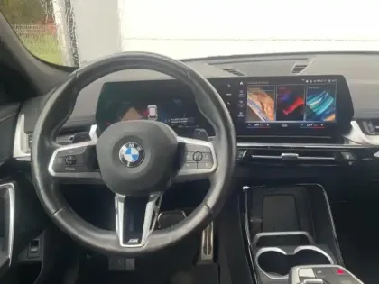 Photo 4 BMW X1  sDrive18d 150ch M Sport First Edition Plus