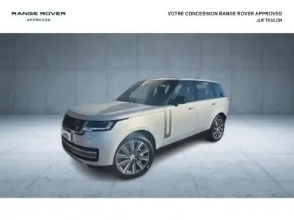 Photo Land Rover Range Rover