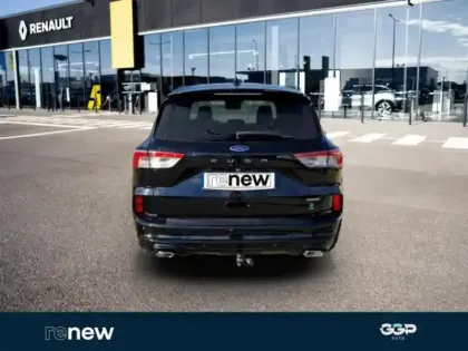 Photo 4 Ford Kuga  2.5 Duratec 190ch FHEV ST-Line BVA i-AWD