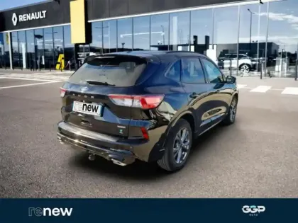 Photo 5 Ford Kuga  2.5 Duratec 190ch FHEV ST-Line BVA i-AWD