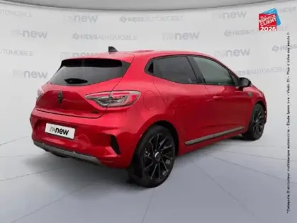 Photo 20 Renault Clio  1.6 E-Tech 145ch full hybrid esprit Alpine - 24