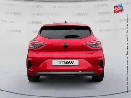 Photo 21 Renault Clio  1.6 E-Tech 145ch full hybrid esprit Alpine - 24