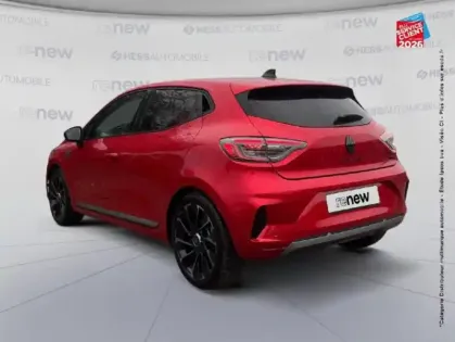 Photo 22 Renault Clio  1.6 E-Tech 145ch full hybrid esprit Alpine - 24
