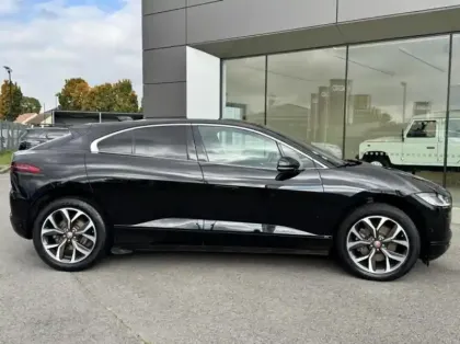 Photo 5 Jaguar I-Pace  EV400 SE AWD
