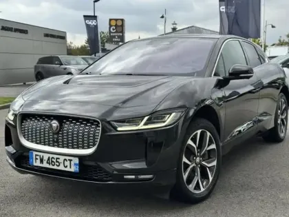 Photo Jaguar I-pace