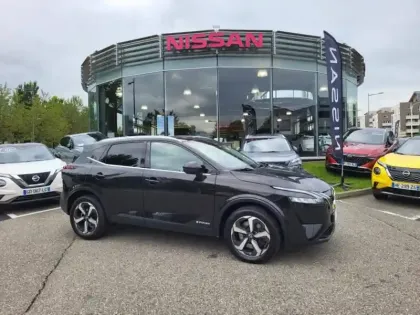 Photo Nissan Qashqai