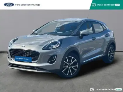 Photo Ford Puma