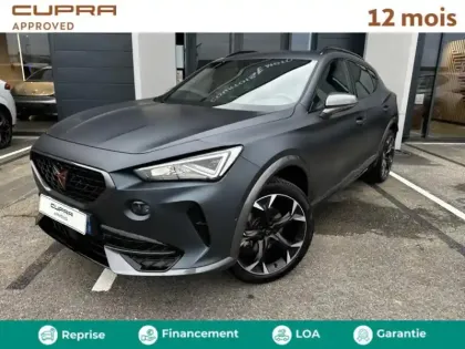 Photo Cupra Formentor