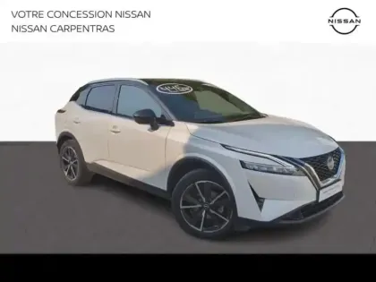 Photo Nissan Qashqai