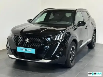 Photo Peugeot 2008