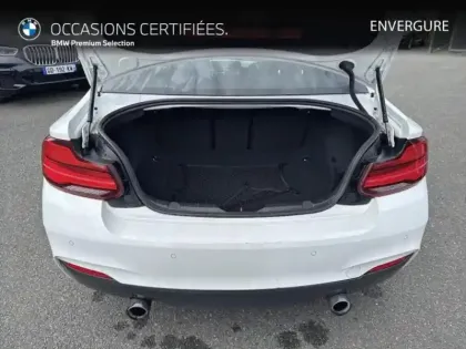 Photo 6 BMW Serie 2 Série 2 Coupé M240iA 340ch