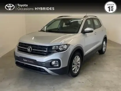 Photo Volkswagen T-cross