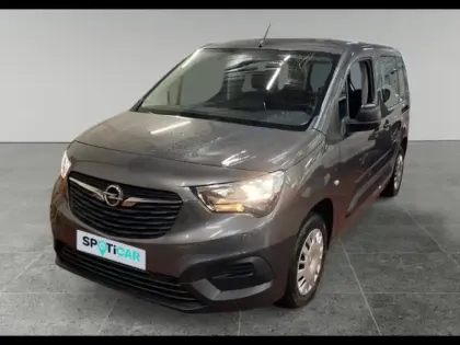 Photo Opel Combo