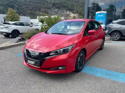 Photo Nissan Leaf