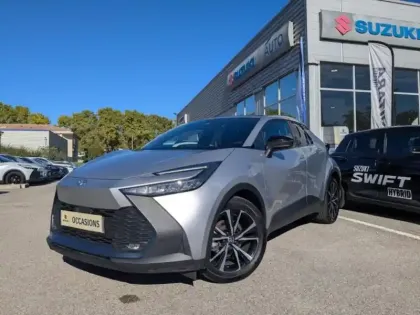 Photo Toyota C-hr