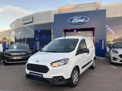 Photo Ford Transit Courier