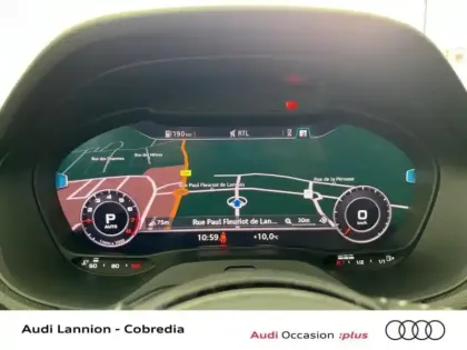 Photo 13 Audi Q2  35 TFSI 150ch S line Plus S tronic 7