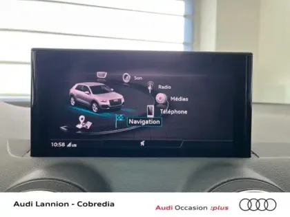 Photo 9 Audi Q2  35 TFSI 150ch S line Plus S tronic 7