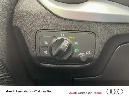 Photo 12 Audi Q2  35 TFSI 150ch S line Plus S tronic 7