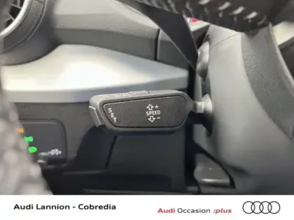 Photo 14 Audi Q2  35 TFSI 150ch S line Plus S tronic 7