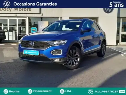 Photo Volkswagen T-roc