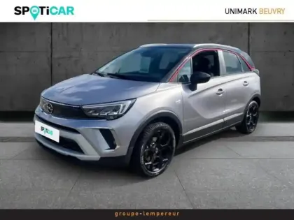 Photo Opel Crossland