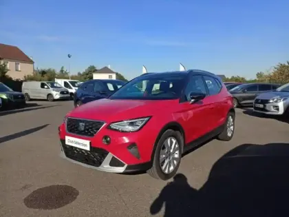 Photo Seat Arona