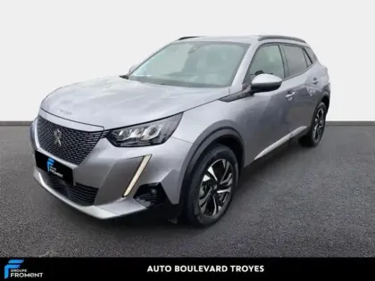 Photo Peugeot 2008