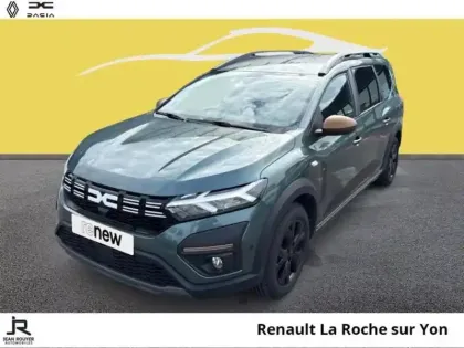 Photo Dacia Jogger