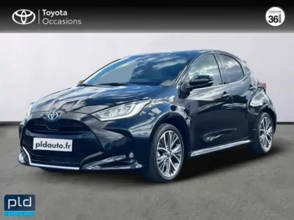 Photo Toyota Yaris
