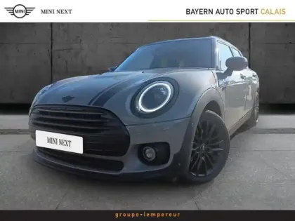 Photo Mini Clubman