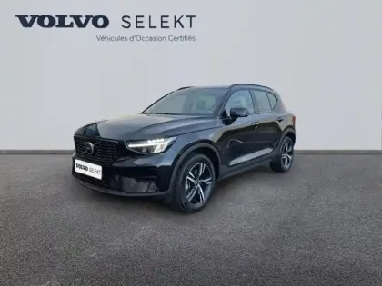 Photo Volvo Xc40