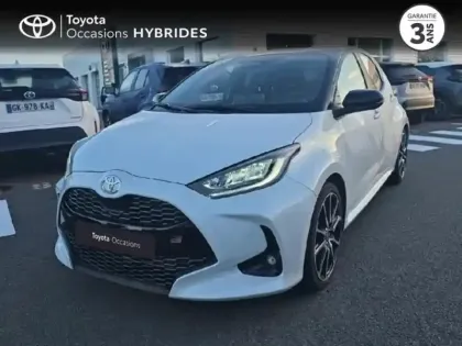 Photo Toyota Yaris