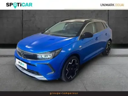 Photo Opel Grandland
