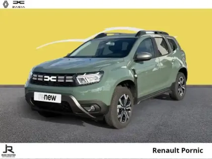 Photo Dacia Duster