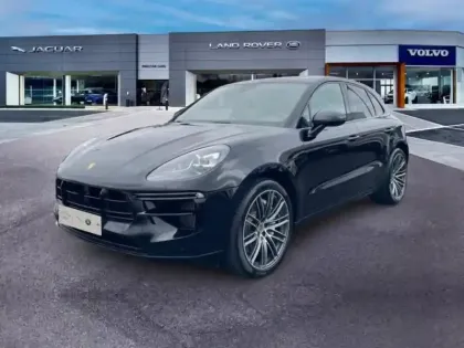 Photo Porsche Macan