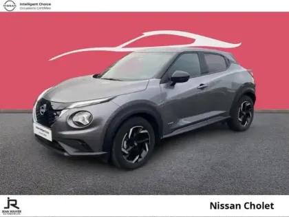 Photo Nissan Juke
