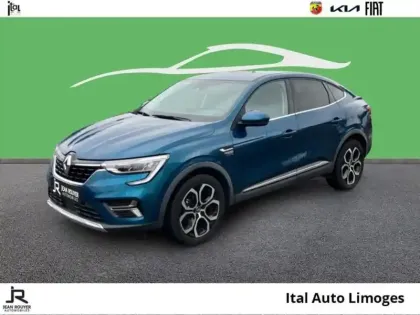Photo Renault Arkana