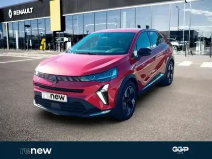 Photo Renault Symbioz