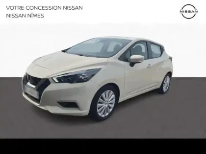 Photo Nissan Micra