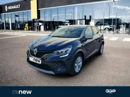 Photo Renault Captur
