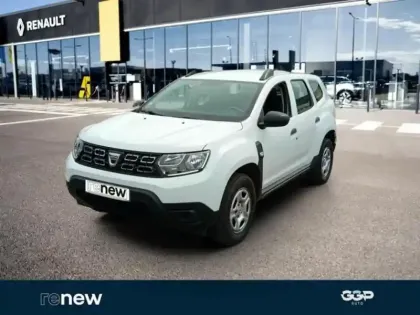 Photo Dacia Duster