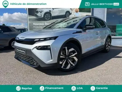 Photo Skoda Elroq